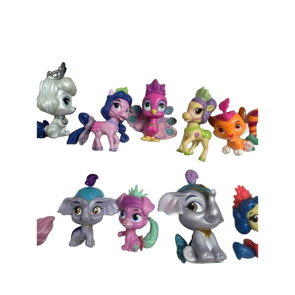 Disney Princess Palace Pets Furry Tail Friends lot of 22 - Picture 6 of 16